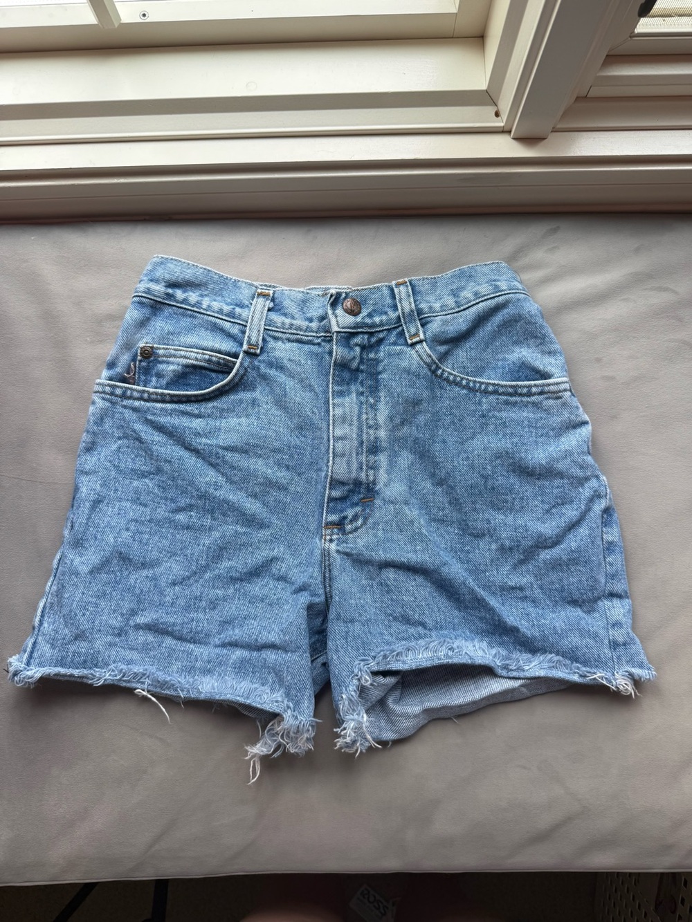 Vintage riders shorts